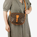 Louis Vuitton Jeune Fille GM Shoulder Bag