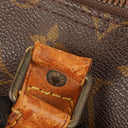 Louis Vuitton Keepall 55 Monogram Canvas Travel Bag