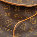 Louis Vuitton Monogram Canvas Abbesses Messenger Bag