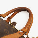 Louis Vuitton Keepall 55 Monogram Canvas Travel Bag