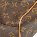 Louis Vuitton Monogram Canvas Abbesses Messenger Bag