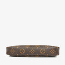 Louis Vuitton Pochette Accessoires Monogram Canvas Clutch Handbag