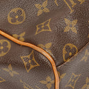 Louis Vuitton Monogram Canvas Abbesses Messenger Bag