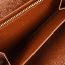 Louis Vuitton Porte-Monnaie Tresor Monogram Wallet