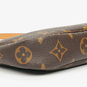 Louis Vuitton Pochette Accessoires Monogram Canvas Clutch Handbag