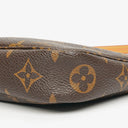 Louis Vuitton Pochette Accessoires Monogram Canvas Clutch Handbag