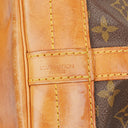 Louis Vuitton Noe GM Malletier Monogram Canvas Shoulder Bag