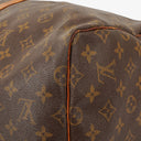 Louis Vuitton Keepall 55 Monogram Canvas Travel Bag