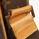 Louis Vuitton Monogram Canvas Abbesses Messenger Bag