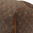 Louis Vuitton Keepall 55 Monogram Canvas Travel Bag