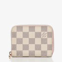 Louis Vuitton Damier Azur Zippy Coin Purse