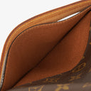 Louis Vuitton Monogram Canvas Abbesses Messenger Bag
