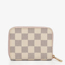 Louis Vuitton Damier Azur Zippy Coin Purse