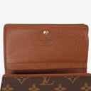 Louis Vuitton Porte-Monnaie Tresor Monogram Wallet