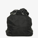 Prada Tessuto Nylon Twin Pockets Drawstring Backpack