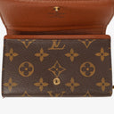 Louis Vuitton Porte-Monnaie Tresor Monogram Wallet