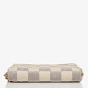 Louis Vuitton Damier Azur Zippy Coin Purse