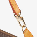 Louis Vuitton Pochette Accessoires Monogram Canvas Clutch Handbag