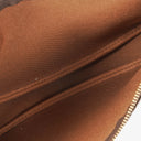 Louis Vuitton Pochette Accessoires Monogram Canvas Clutch Handbag