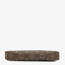 Louis Vuitton Pochette Accessoires Monogram Canvas Clutch Handbag