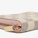 Louis Vuitton Damier Azur Zippy Coin Purse