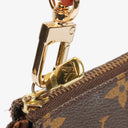 Louis Vuitton Pochette Accessoires Monogram Canvas Clutch Handbag