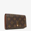 Louis Vuitton Porte-Monnaie Tresor Monogram Wallet