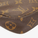 Louis Vuitton Pochette Accessoires Monogram Canvas Clutch Handbag