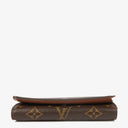 Louis Vuitton Porte-Monnaie Tresor Monogram Wallet