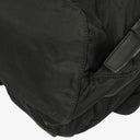 Prada Tessuto Nylon Twin Pockets Drawstring Backpack