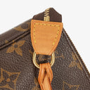 Louis Vuitton Pochette Accessoires Monogram Canvas Clutch Handbag