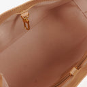 Louis Vuitton Wilshire Neutral PM Monogram Vernis Handbag