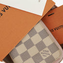 Louis Vuitton Damier Azur Zippy Coin Purse