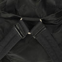 Prada Tessuto Nylon Twin Pockets Drawstring Backpack