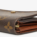 Louis Vuitton Porte-Monnaie Tresor Monogram Wallet