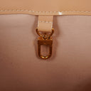 Louis Vuitton Wilshire Neutral PM Monogram Vernis Handbag