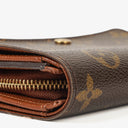 Louis Vuitton Porte-Monnaie Tresor Monogram Wallet