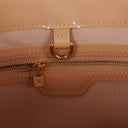 Louis Vuitton Wilshire Neutral PM Monogram Vernis Handbag