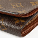 Louis Vuitton Porte-Monnaie Tresor Monogram Wallet