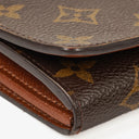 Louis Vuitton Porte-Monnaie Tresor Monogram Wallet