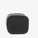 Chanel Black Leather Vanity Case