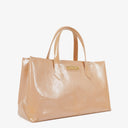 Louis Vuitton Wilshire Neutral PM Monogram Vernis Handbag