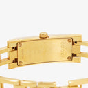 Gucci G-Link 110 Gold-Plated Stainless Steel Watch