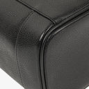 Chanel Black Leather Vanity Case