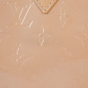 Louis Vuitton Wilshire Neutral PM Monogram Vernis Handbag
