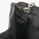 Coach Soho Black Leather Wallet
