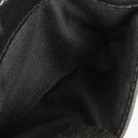 Coach Soho Black Leather Wallet