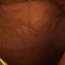 Louis Vuitton Sac Souple 55 Monogram Canvas Travel Bag