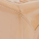 Louis Vuitton Wilshire Neutral PM Monogram Vernis Handbag