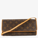 Louis Vuitton Pochette Twin GM Shoulder Bag